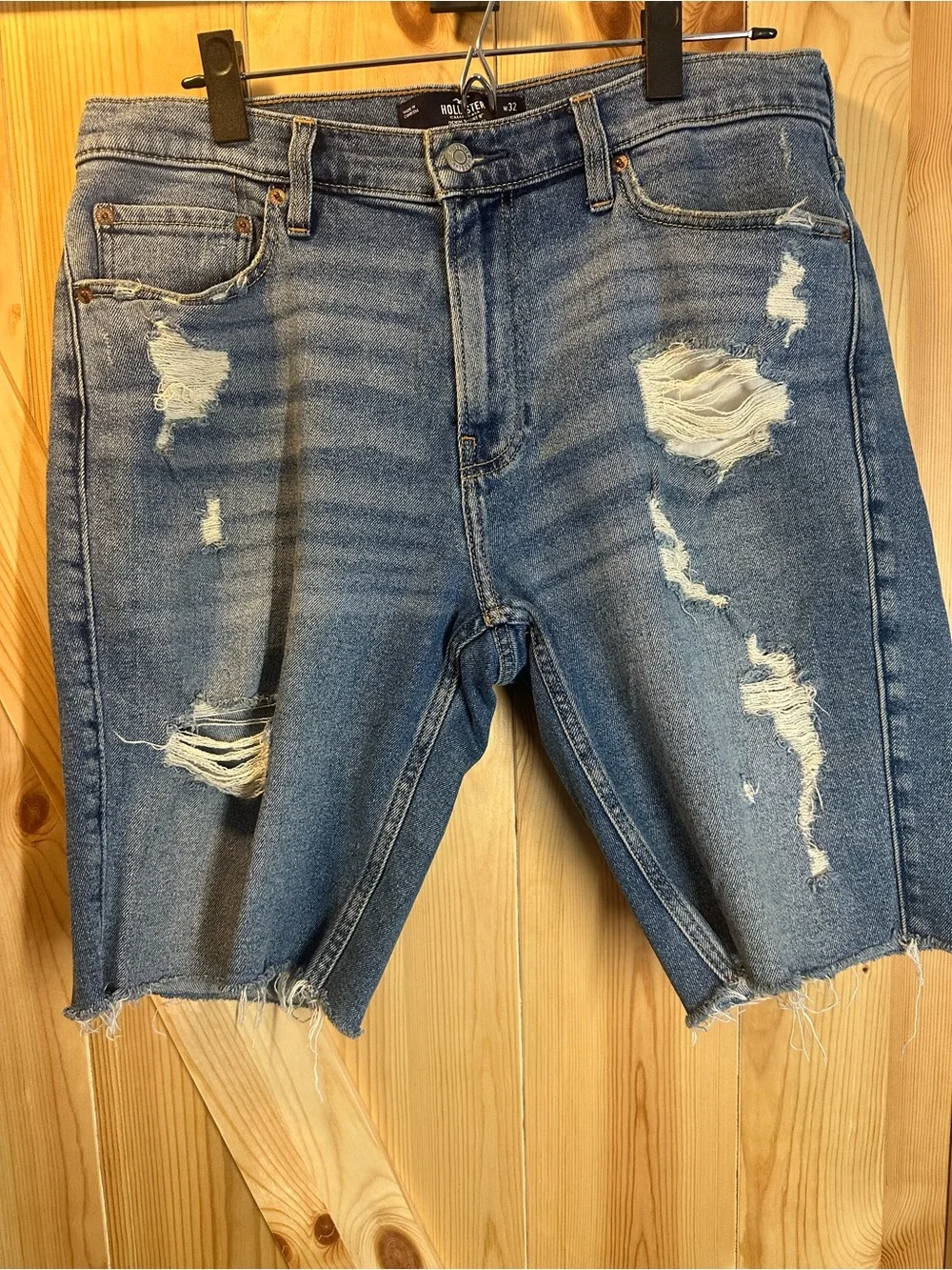 Hollister Men's Size 32 Short Bundle (3 pairs)